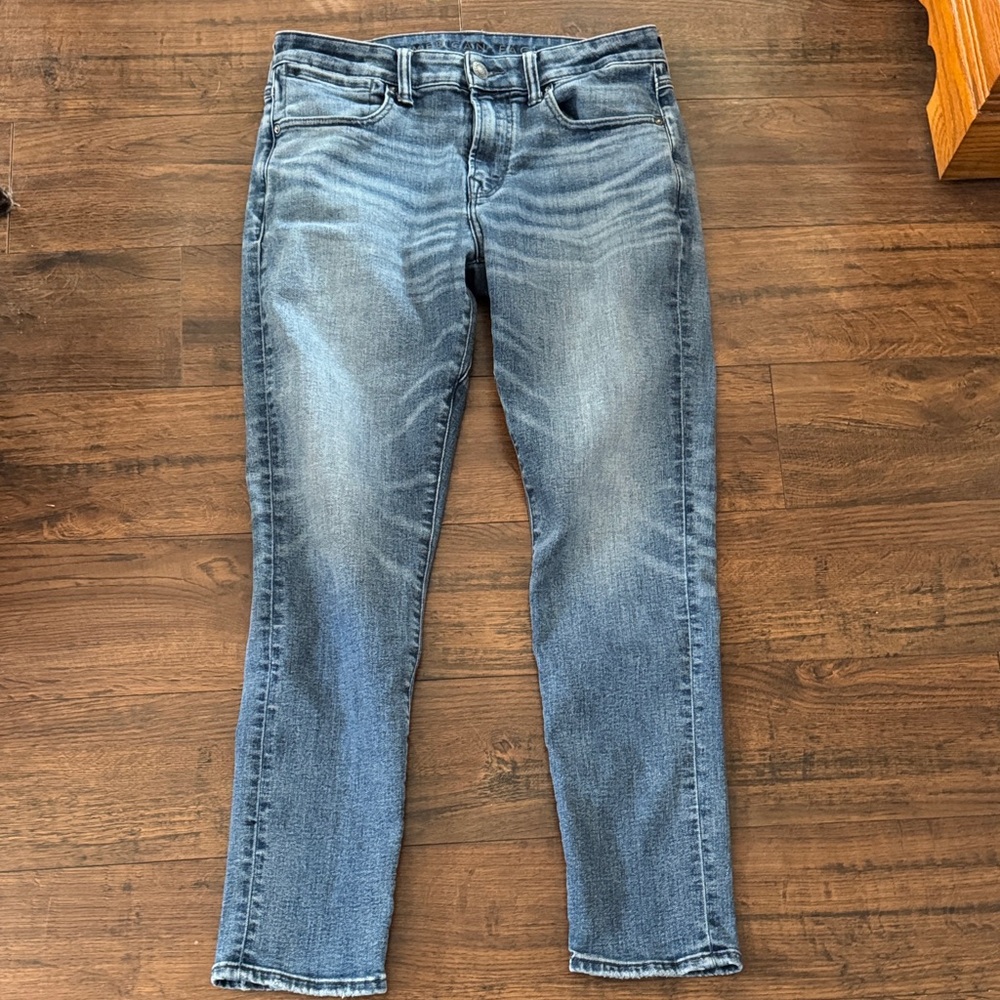 AE 24/7 Athletic fit skinny jean